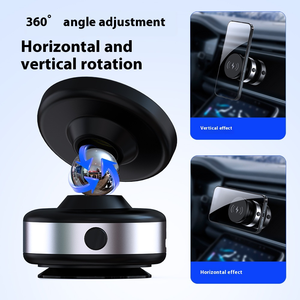 SYLON DuoVacβ’ Magnetic Phone Mount X90W