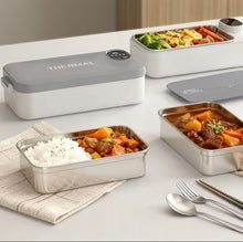 SylonBox Stainless Steel Packaged Portable  Lunch Box