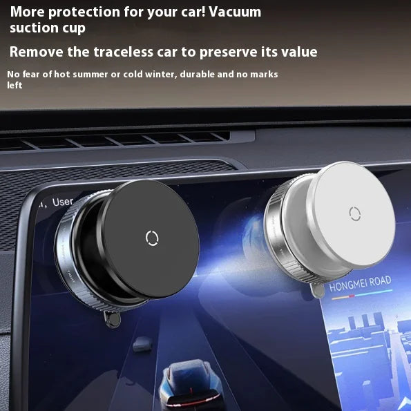 SYLON Vacuum Suction Phone Holder X2Q