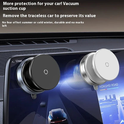 SYLON Vacuum Suction Phone Holder X2Q