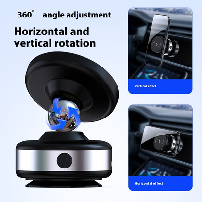 SYLON DuoVac™ Magnetic Phone Mount X90W