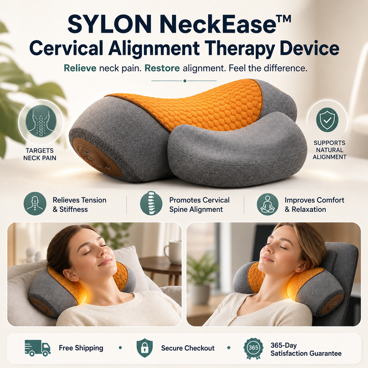 SYLON NeckEase™