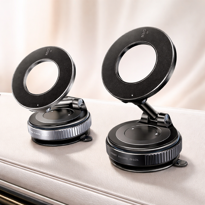 SYLON VacuumLock™ Magnetic Phone Holder