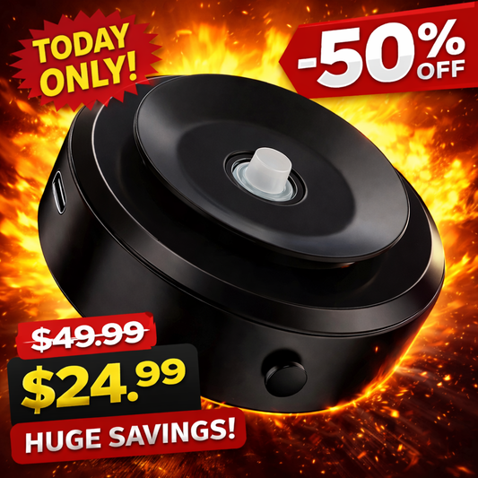 SYLON VacuumGrip™ Magnetic Phone Holder X8Q Classic