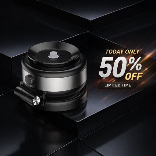 SYLON AutoVac™ Magnetic Phone Mount X92