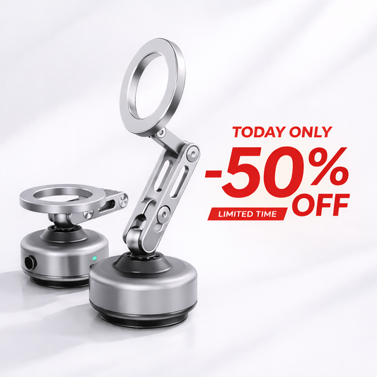 SYLON FlexVac™ Magnetic Phone Mount X93