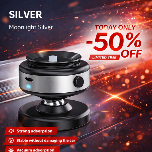 SYLON VacuLock™ Magnetic Phone Holder X90 Adjustable