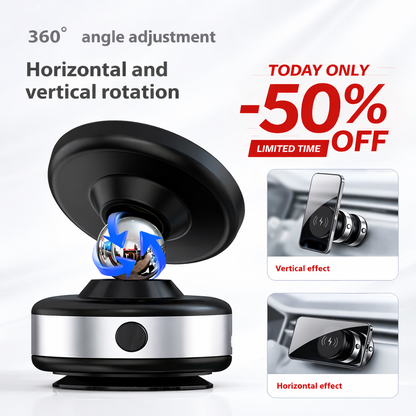 SYLON DuoVac™ Magnetic Phone Mount X90W