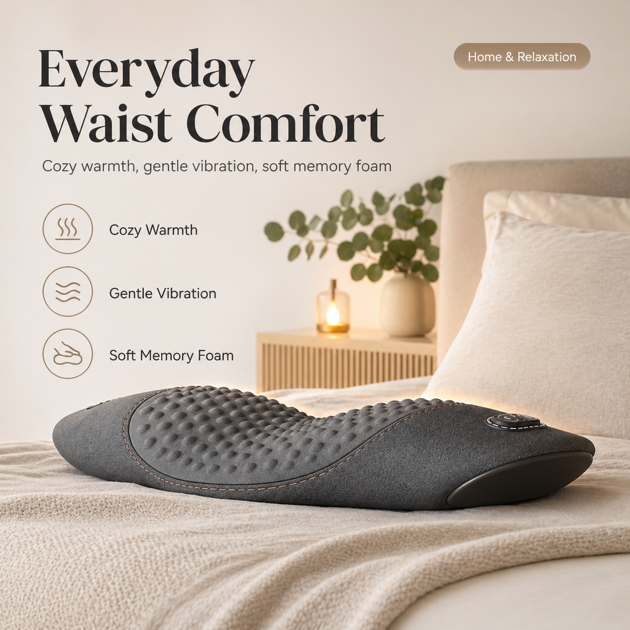 SYLON WarmEase™ Waist Comfort Pad