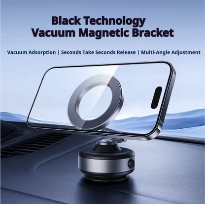 SYLON MagVac™ Magnetic Phone Mount X94