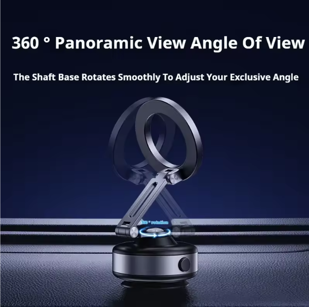 SYLON MagVac™ Magnetic Phone Mount X94