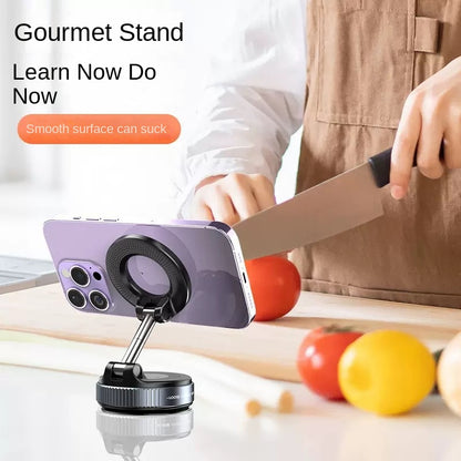 SYLON VacuumLock™ Magnetic Phone Holder