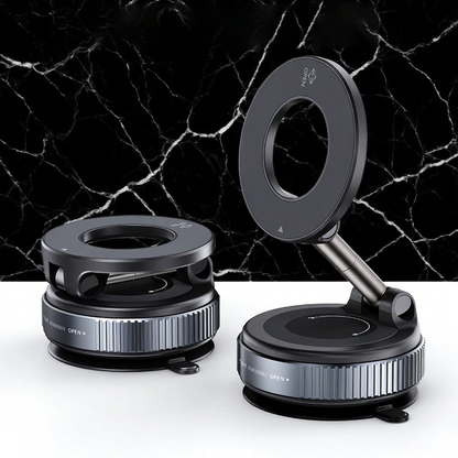 SYLON VacuumLock™ Magnetic Phone Holder