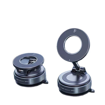 SYLON VacuumLock™ Magnetic Phone Holder