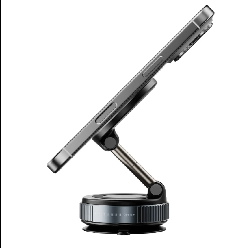 SYLON VacuumLock™ Magnetic Phone Holder