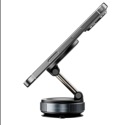 SYLON VacuumLock™ Magnetic Phone Holder