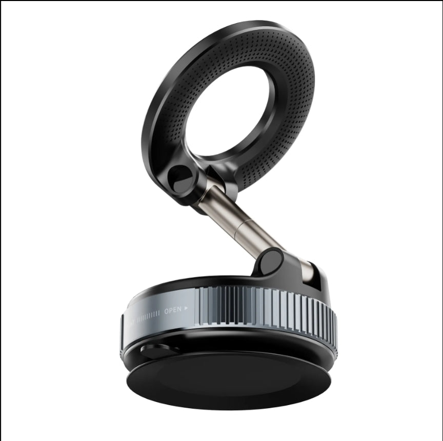 SYLON VacuumLock™ Magnetic Phone Holder