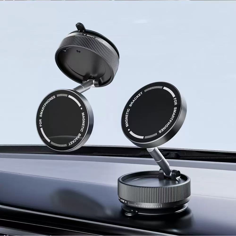 SYLON VacuumLock™ Magnetic Phone Holder