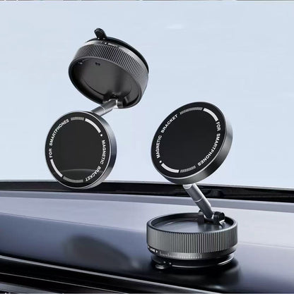 SYLON VacuumLock™ Magnetic Phone Holder