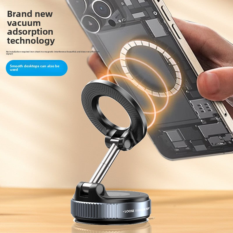 SYLON VacuumLock™ Magnetic Phone Holder