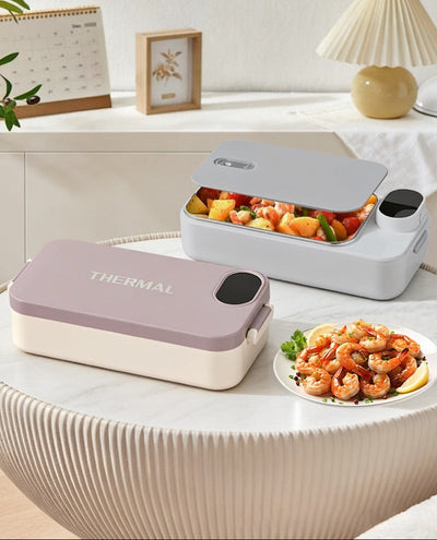 SylonBox Stainless Steel Packaged Portable  Lunch Box
