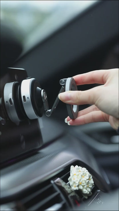 SYLON MagVac™ Magnetic Phone Mount X94